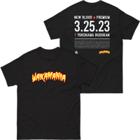 Image 4 of 'waka' tee