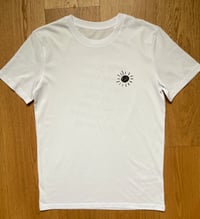 Image 3 of T-Shirt mixte PETIT SOLEIL - The Simones X Anastasia Goujon