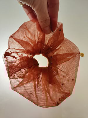 Image of Scrunchie Flos 🏵️