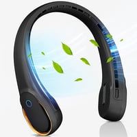 Rechargeable Neck Fan