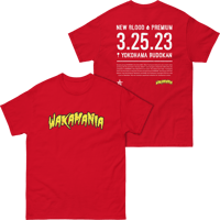 Image 2 of 'waka' tee