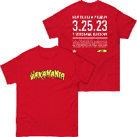 Image 1 of 'waka' tee