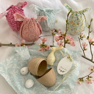 Image of FUROSHIKI de Pâques