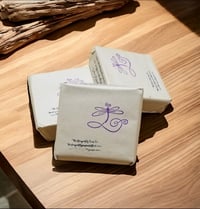 Image 1 of Hand Made Soap Bars 3 PACK FREE SHIPPING