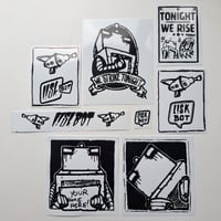 Image 4 of Sticker sheet Pack
