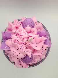 Image 3 of 8OZ Custom Made Dessert Candle| at check out add a brief discription of customization preferences 