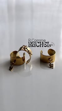 Image 1 of SNAKE RING 