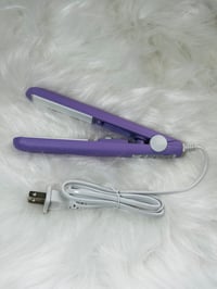 Image 1 of Mini Flat Iron