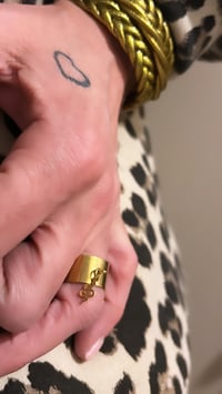 Image 2 of SNAKE RING 