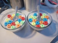 Image 8 of Cereal N' Milk Food Candles