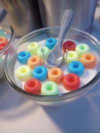 Image 7 of Cereal N' Milk Food Candles