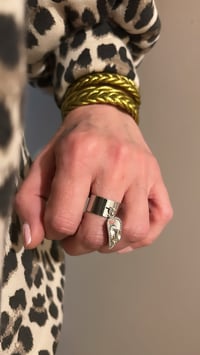 Image 2 of COW GIRL RING 