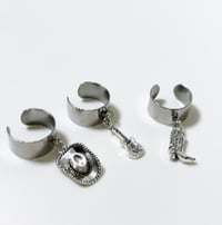 Image 1 of COW GIRL RING 