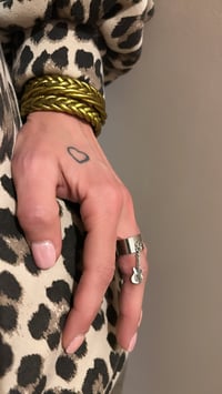 Image 3 of COW GIRL RING 