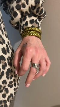 Image 4 of COW GIRL RING 