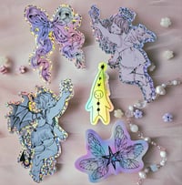 Image 2 of ☆"Fairy wings" sticker pack☆