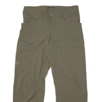 Image 2 of Arc'teryx Cargo Pants - Khaki Green