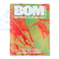 Image 1 of BOM ISSUE #3 DECONSTRUCTION