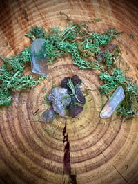 Image 2 of Archangel Michael Frankincense, Myrrh Incense, Elemental Fire, Incense for Protection, Removal of Ne