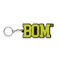 BOM® KEYCHAIN