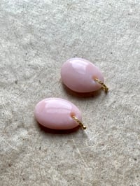 Image 4 of Amulettes pierres sacrées grande opales roses 