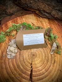 Image 1 of Archangel Gabriel Copal Incense, Elemental Water Incense, Incense for Femininity, Divine Feminine In