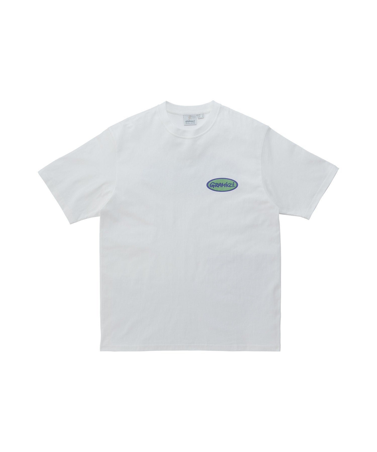 Image of GRAMICCI OVAL TEE WHITE