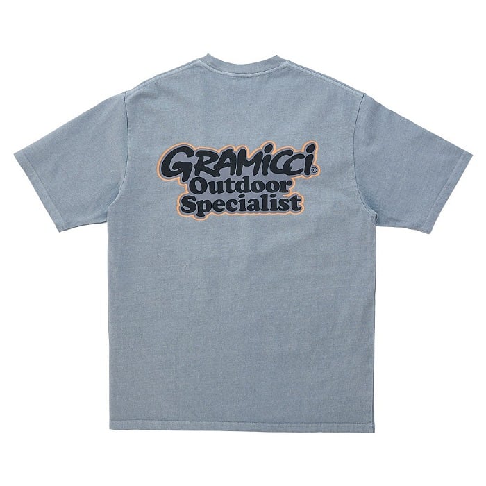 Image of GRAMICCI OUTDOOR SPECIALIST TEE SLATE