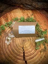 Image 1 of Archangel Uriel Copal Incense, Elemental Earth Incense, Balancing, Grounding Incense, Wisdom, Spirit