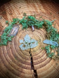 Image 2 of Archangel Uriel Copal Incense, Elemental Earth Incense, Balancing, Grounding Incense, Wisdom, Spirit
