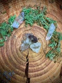 Image 2 of The Six Directions (Four Directions) Incense, Spiritual Incense, Religious Incense, Shaman Incense, 