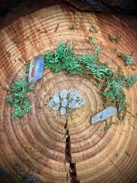 Image 2 of Abundance Copal Incense, Wealth Attraction, Spiritual Incense, Shaman Incense, Spiritual Abundance, 