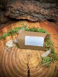 Image 1 of Banishment Smoke Incense, Negativity, Entity Removal, Black Magick Removal Incense, Evil Eye Removal