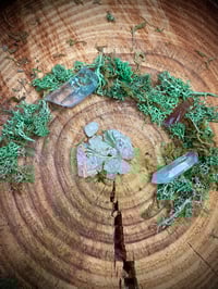 Image 2 of Banishment Smoke Incense, Negativity, Entity Removal, Black Magick Removal Incense, Evil Eye Removal