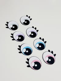 Cutie eyes