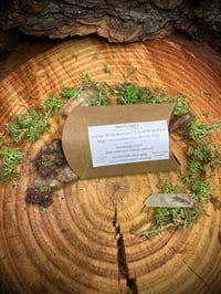 Image 1 of Seer's Sight Incense, Spiritual Incense for Psychic Growth, Incense for Astral Projection, Meditatio
