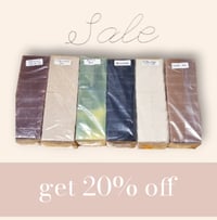 Image 1 of Bulk 6 Pack 3x3 Loaf Lots FREE SHIPPING 