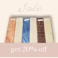 Image 1 of Bulk 6 Pack 2.3x3.5 Loafs FREE SHIPPING