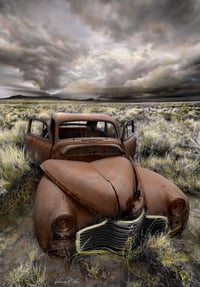 Rust to Dust HC edition
