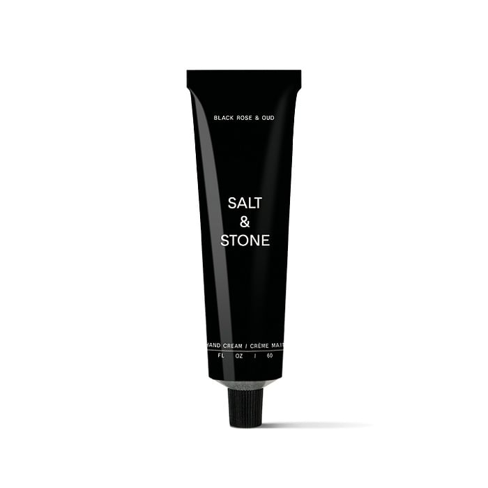 Image of SALT AND STONE HAND CREAM BLACK RODE & OUD