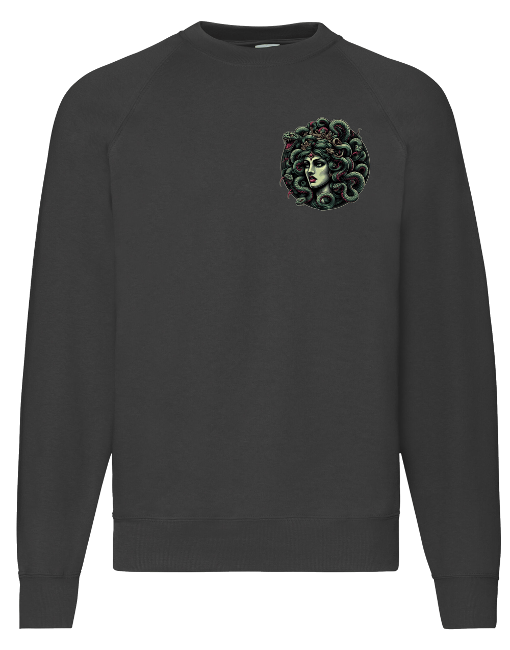 Medusa Jumper/Hoodie 