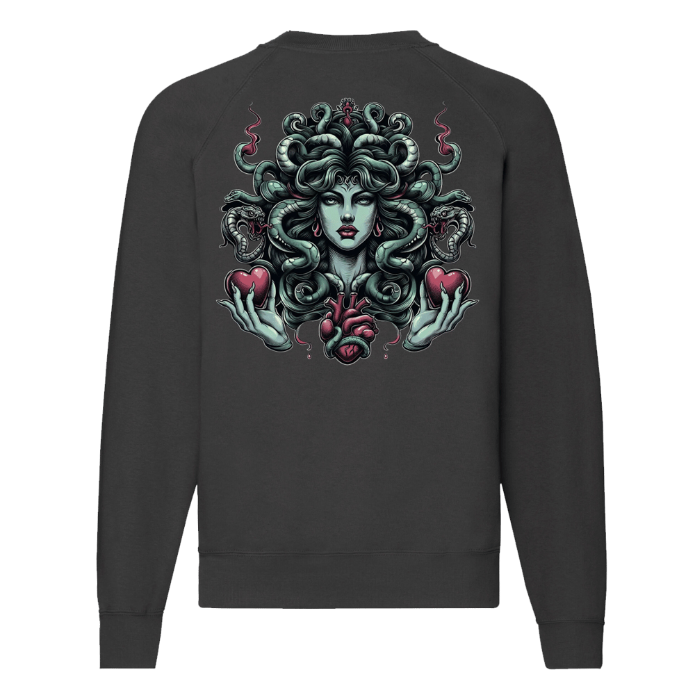 Medusa Jumper/Hoodie 