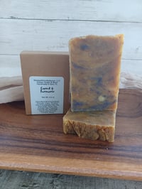 Image 1 of Luxurious Carrots & Turmeric Soap Bar