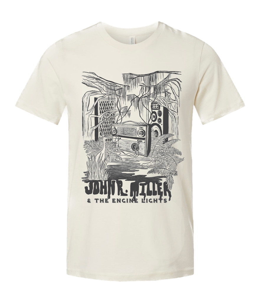 Image of "Swamp" Tee Shirt