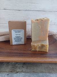 Image 1 of Luxurious Calendula Soap Bar