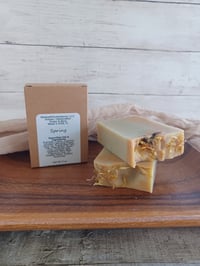 Image 2 of Luxurious Calendula Soap Bar