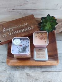 Image 1 of Coconut and Soy Blend Candle