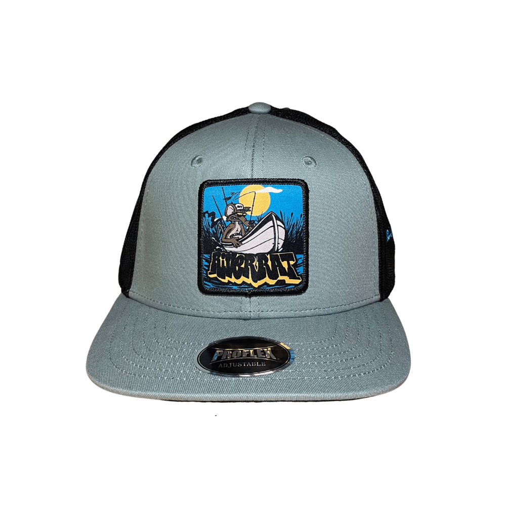 River Rat Trucker Hat