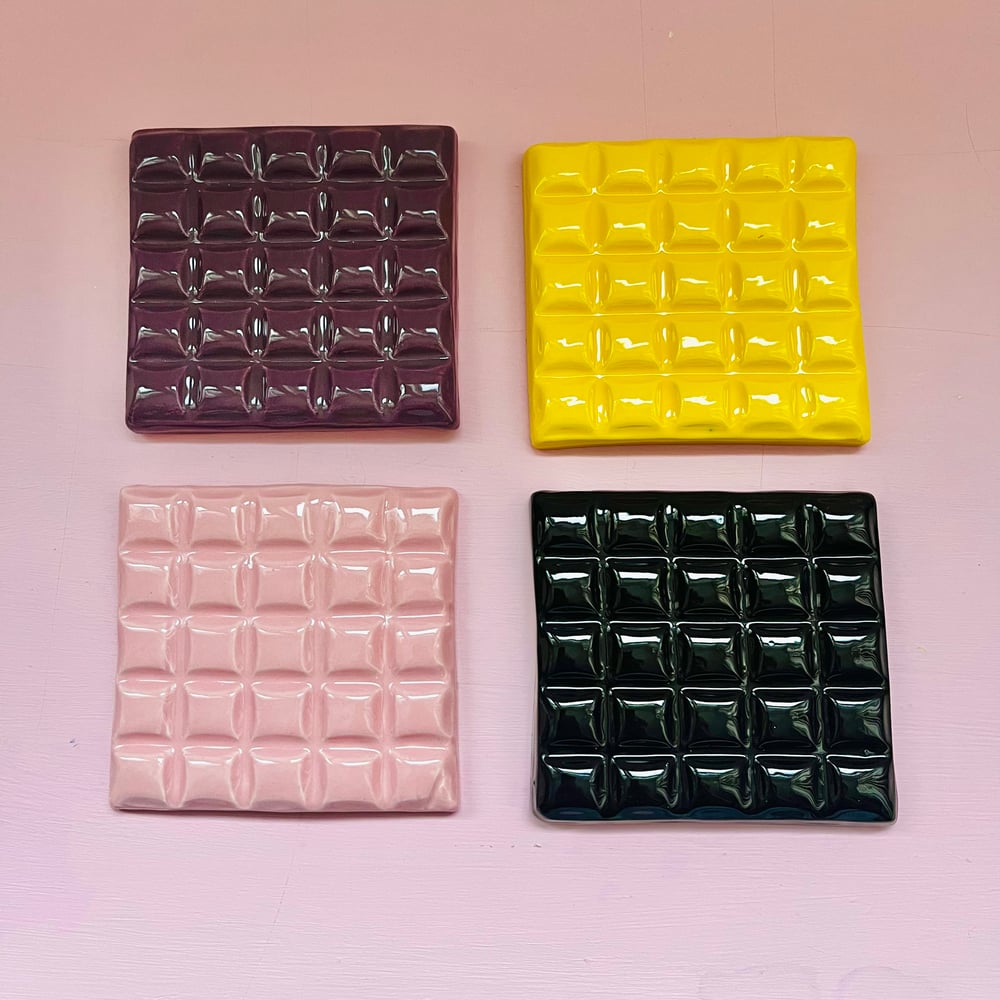 Image of Ceramic Chocolate Bar