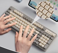 Gray light night - Keyboard